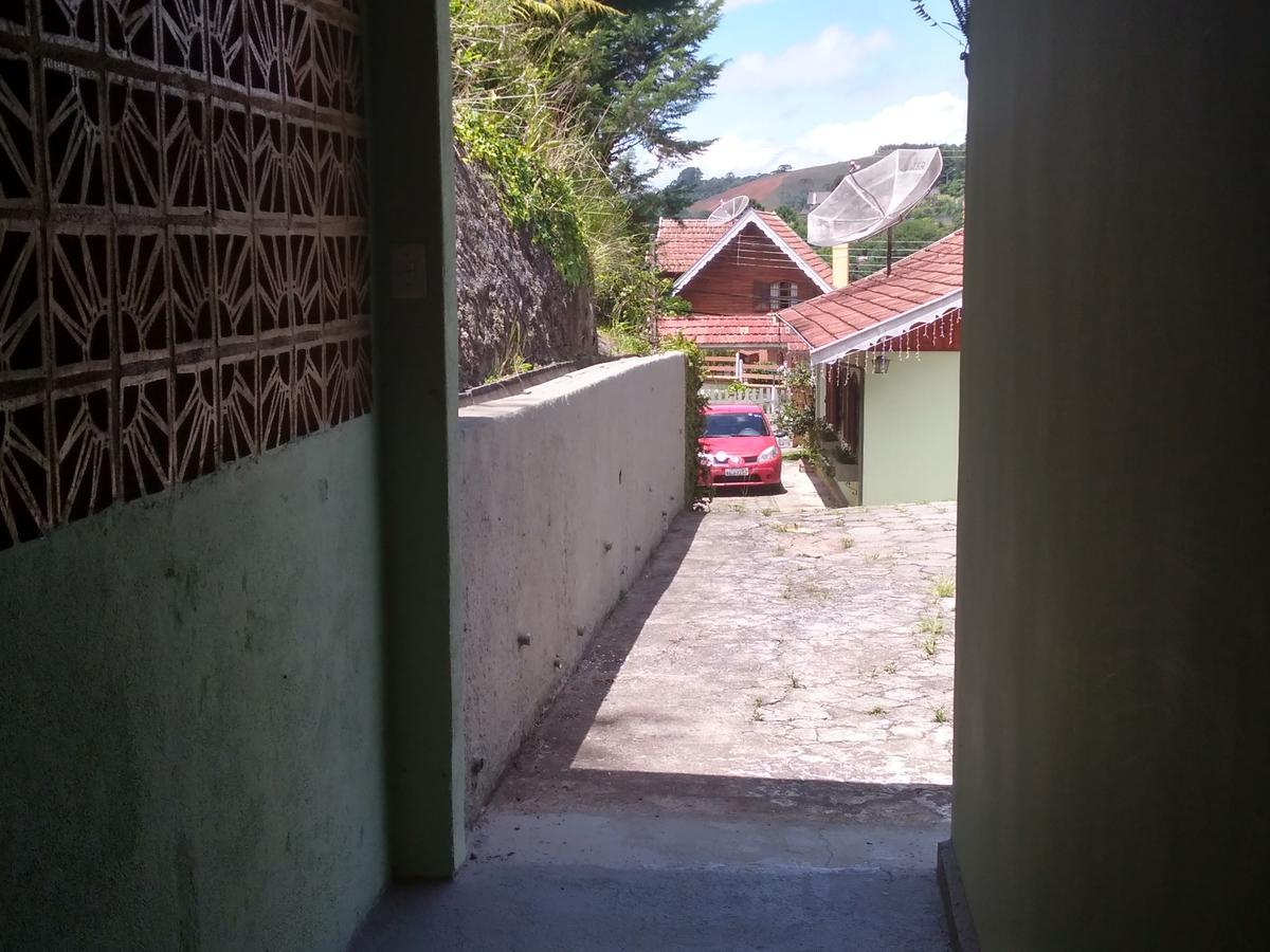 Suites Campos Do Jordao Campos do Jordão מראה חיצוני תמונה