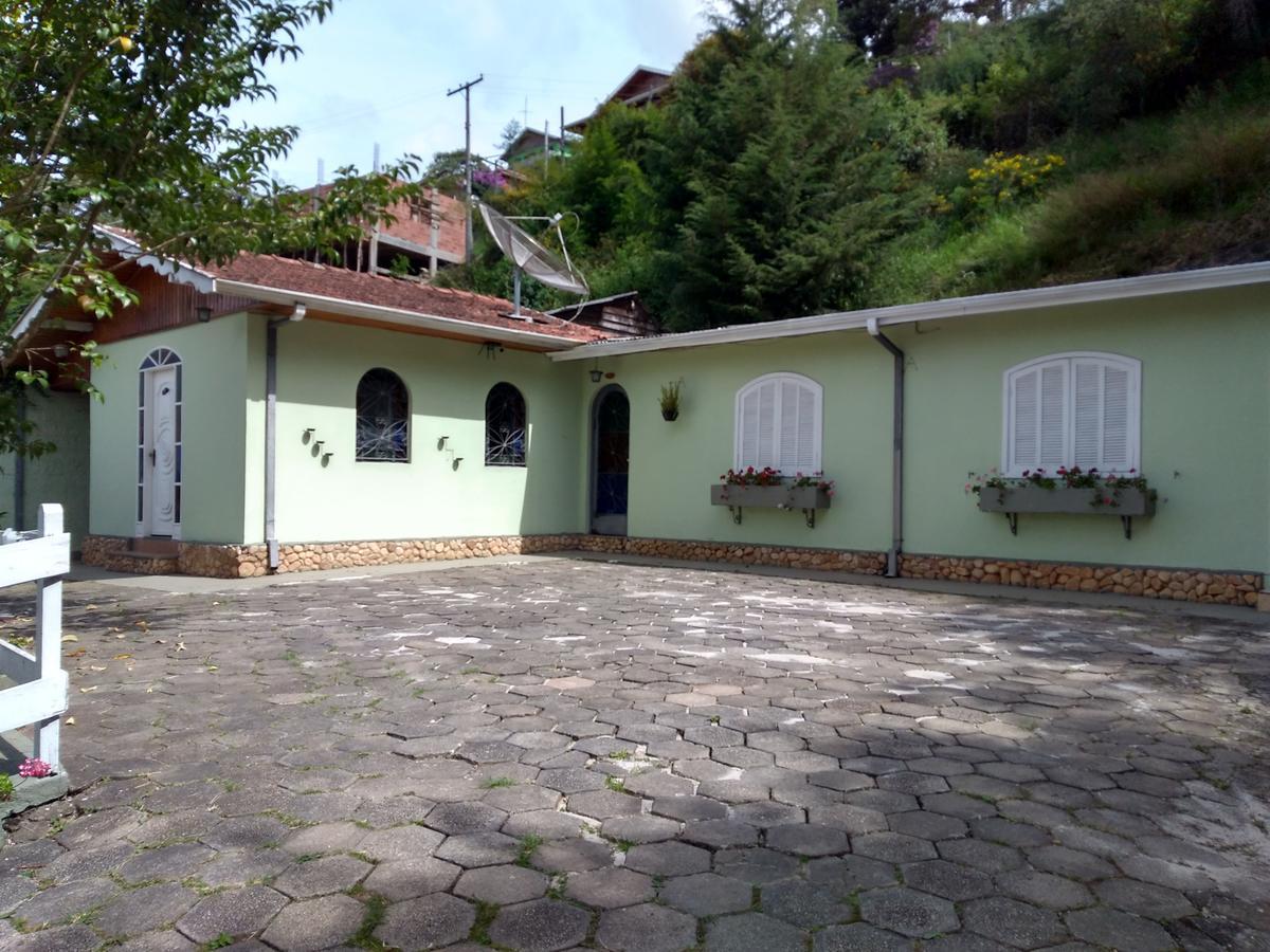 Suites Campos Do Jordao Campos do Jordão מראה חיצוני תמונה